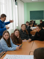 Молодежь НГАТУ представила программу развития молодежной политики и инициатив для привлечения кадров в АПК