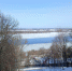 Протяжённость участка открытой воды на Волге в Нижегородской области достигла 15 км - Время Н