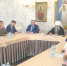 Руководство НГАТУ на встрече с  митрополитом Нижегородским и Арзамасским Георгием - НГСХА