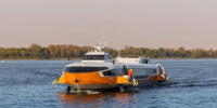 «Метеоры» между Нижним Новгородом и Казанью запустят с 2 июня - ProGorodNN.Ru