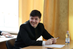 Студенты выпускного курса Нижегородской духовной семинарии приняли участие в написании Единой диагностической работы