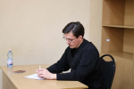 Студенты выпускного курса Нижегородской духовной семинарии приняли участие в написании Единой диагностической работы
