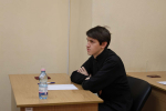 Студенты выпускного курса Нижегородской духовной семинарии приняли участие в написании Единой диагностической работы