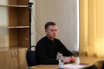 Студенты выпускного курса Нижегородской духовной семинарии приняли участие в написании Единой диагностической работы