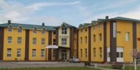 Три гостиницы построили около ФОКов в Нижегородской области - НИА Нижний Новгород