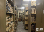 Журналистам показали, какие сокровища хранит библиотека ННГУ