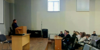 Сотрудники регионального следственного управления встретились со студентами Нижегородского университета - СУ СК РФ