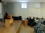 Сотрудники регионального следственного управления встретились со студентами Нижегородского университета