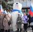 Патриотический концерт «Мы вместе» прошел в Нижнем Новгороде - НТА-Приволжье