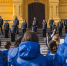 Патриотический флешмоб ко Дню воссоединения Крыма собрал 1000 нижегородцев - Комсомольская Правда