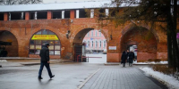 В Нижегородском кремле вновь открыли круговой маршрут по стене - ИА Нижний сейчас