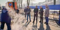 Более 300 млн рублей направят на ямочный ремонт в Нижнем Новгороде - НИА Нижний Новгород