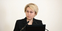 Управляющий Отделением СФР по Нижегородской области Арина Садулина выступила на заседании комитета по социальным вопросам Законодательного Собрания. - Социальный фонд России