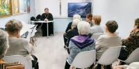 Клирик Сормовского благочиния провел духовную беседу с представителями территориального общественного самоуправления «Володарский» - Нижегородская епархия