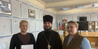 Нагорное благочиние заключило соглашение о сотрудничестве с Нижегородским автотранспортным техникумом - Нижегородская епархия