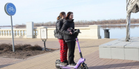 Сезон электросамокатов в Нижнем Новгороде стартует в начале апреля - Нижегородская правда