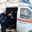 Три человека провалились под лёд в Нижнем Новгороде у Чкаловской лестницы - Newsroom24.Ru