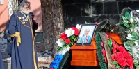 Прощание с Олегом Колобовым состоялось в Нижнем Новгороде - Время Н
