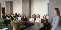 Экономисты Мининского университета обсудили с бизнесом ESG-стратегии и гранты для студентов - НГПУ