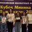 Подводим итоги этапа Кубка ФШНО 2026 по блицу - Федерация шахмат