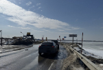 Опубликован график перекрытий моста через дамбу Нижегородской ГЭС на конец марта