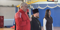 В Богородске состоялся V Епархиальный турнир по стрельбе из пневматической винтовки среди спортивных команд благочиний - Нижегородская епархия