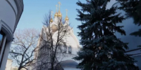 Митрополит Георгий совершил литургию Преждеосвященных Даров на Патриаршем подворье Дивеевского монастыря в Москве - Нижегородская епархия