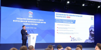 Единая Россия готова к достижению целей избирательной кампании 2026 года - НИА Нижний Новгород