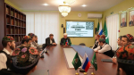 Мунир-хазрат Беюсов провел лекцию в Московском исламском институте о методологии гармонизации некоторых аятов Досточтимого Корана и хадисов
