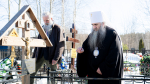 Глава Нижегородской митрополии совершил заупокойную литию по выдающемуся российскому атомщику Эрику Поздышеву