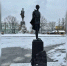Тактильный макет памятника Горькому в Нижнем Новгороде возьмут под видеоохрану - НИА Нижний Новгород