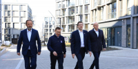 Дмитрий Чернышенко и Владимир Якушев оценили работу ИТ-кампуса «НЕЙМАРК» - Нижегородская правда