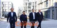 Глеб Никитин представил «Неймарк» Дмитрию Чернышенко и Владимиру Якушеву - ИА Нижний сейчас
