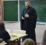 Помощник благочинного Богородского округа провел духовную беседу с учениками школы №7 - Нижегородская епархия