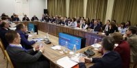 Третий окружной партийный отчетно-программный форум Есть результат! прошел в Нижнем Новгороде - НИА Нижний Новгород