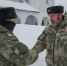 Нижегородские казаки вступают в ряды резервистов «БАРС-НН» - Нижегородская правда