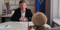 Александр Петров провел очередной прием граждан в Депутатском центре партии «Единая Россия» - Городская Дума