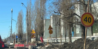 Коллектор на Новикова-Прибоя в Нижнем Новгороде отремонтируют до конца июня - НИА Нижний Новгород