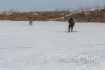 Двое мужчин провалились под лед в Нижегородской области