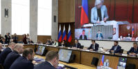 Никитин представил опыт реализации демографической программы «Основа» на Совете полпреда президента РФ в ПФО - Время Н