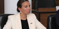 «Молодежи необходимо давать больше возможностей  для активного участия в развитии городов», - Оксана Смолина - Городская Дума
