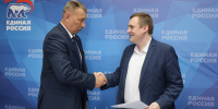 Владимир Паков: «Депутатская работа интересна тем, что ты видишь реальные изменения, которые идут на благо Нижегородской области» - Единая Россия