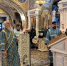 Престольный праздник Похвалы Богородицы - Свято-Троицкий Серафимо-Дивеевский монастырь