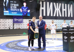 Иван Обжорин из футзального «Торпедо» — лучший игрок февраля