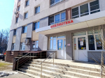 Представители Нагорного благочиния передали православную литературу в библиотеку имени Бориса Панина
