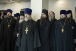 В Городецком Феодоровском мужском монастыре открылась выставка к 150-летию со дня рождения архиепископа Феодора (Поздеевского)