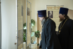 В Городецком Феодоровском мужском монастыре открылась выставка к 150-летию со дня рождения архиепископа Феодора (Поздеевского)