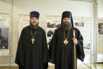 В Городецком Феодоровском мужском монастыре открылась выставка к 150-летию со дня рождения архиепископа Феодора (Поздеевского)