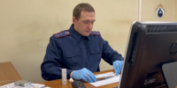 В Нижнем Новгороде завершено расследование уголовного дела в отношении мужчины, обвиняемого в убийстве знакомого (Оперативное видео) - СУ СК РФ