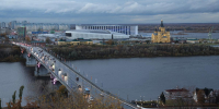 Нижний Новгород вошел в топ-5 городов для переезда ради работы - НИА Нижний Новгород